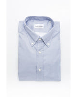 Classic White Button Down Shirt 43 IT Men