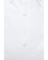 Classic Cotton Button Down Shirt 44 IT Men