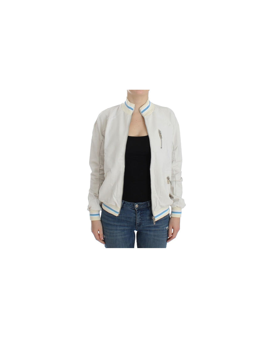 John Galliano Zip Cardigan M Women