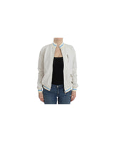 John Galliano Zip Cardigan S Women