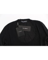 New Dolce & Gabbana Crewneck Sweater 38 IT Women