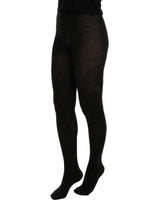 High Waist Stretch Tights Pants S Women