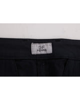 New GF Ferre Blue Cotton Stretch Pants Trousers 54 IT Men