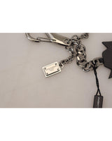 Dolce & Gabbana Logo Keychain One Size Men