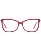 Swarovski Women's Red  Optical Frames - One Size