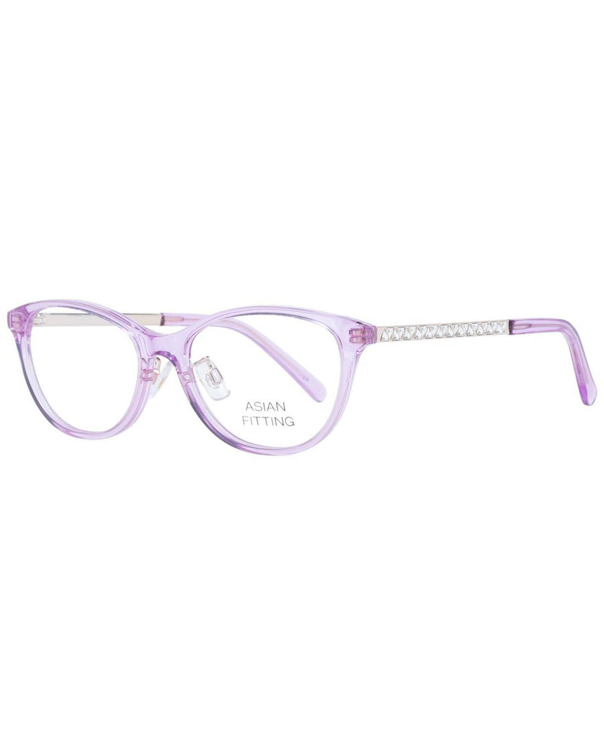 Swarovski Women's Purple  Optical Frames - One Size