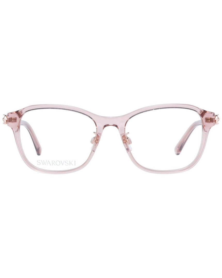 Swarovski Women's Pink  Optical Frames - One Size