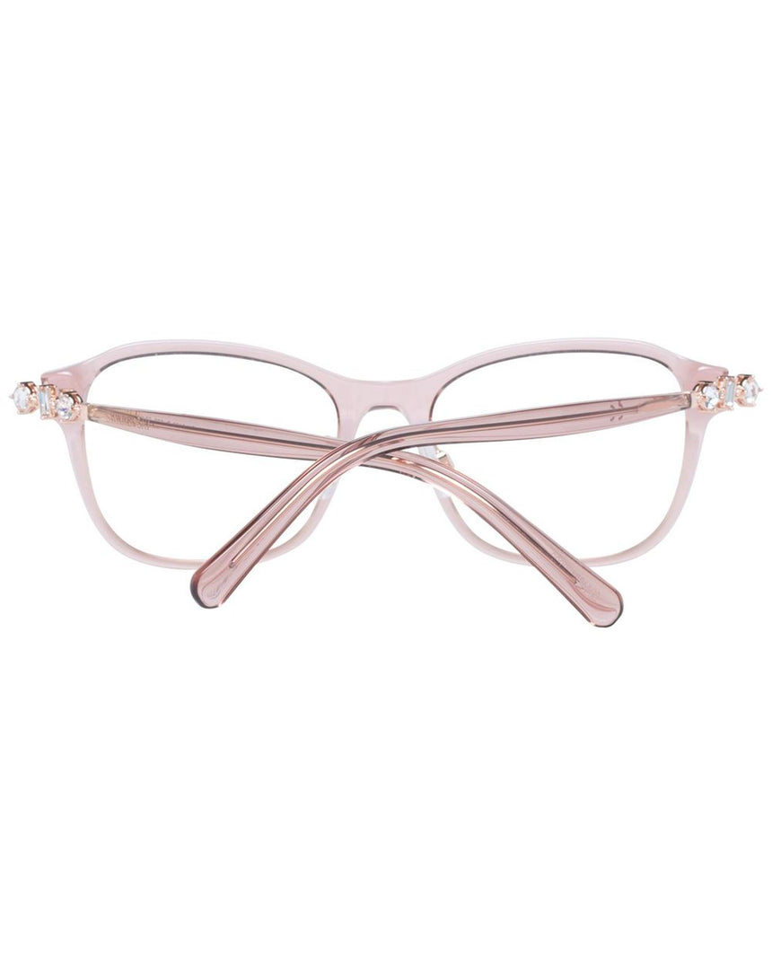 Swarovski Women's Pink  Optical Frames - One Size