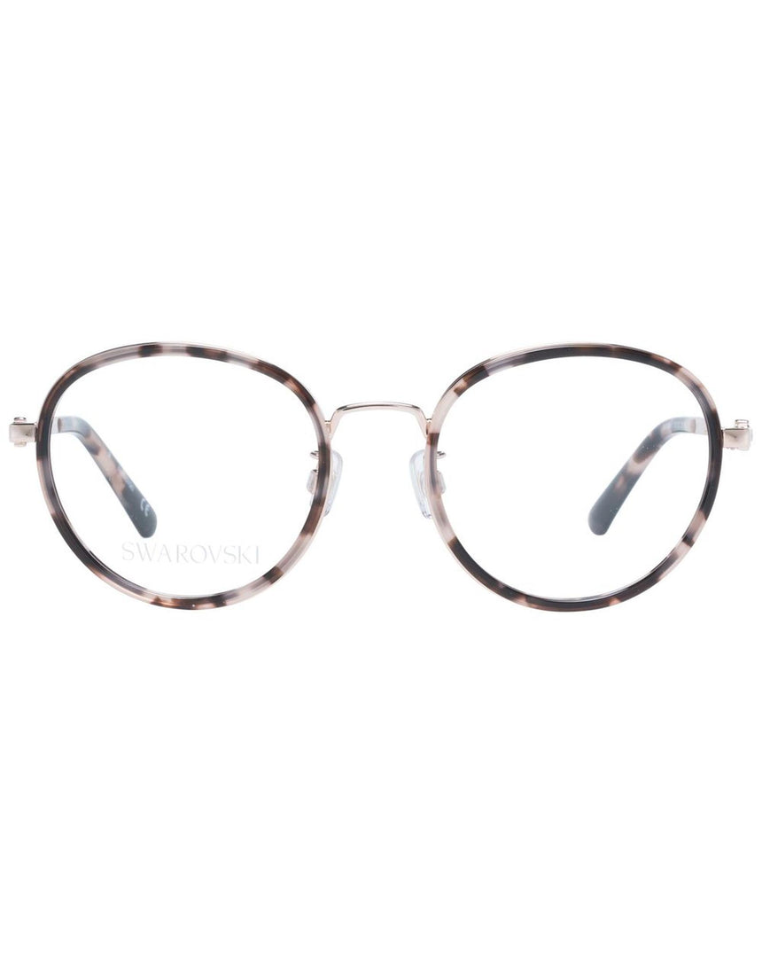 Swarovski Women's Rose Gold  Optical Frames - One Size