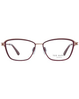 Ted Baker Women's Burgundy  Optical Frames - One Size