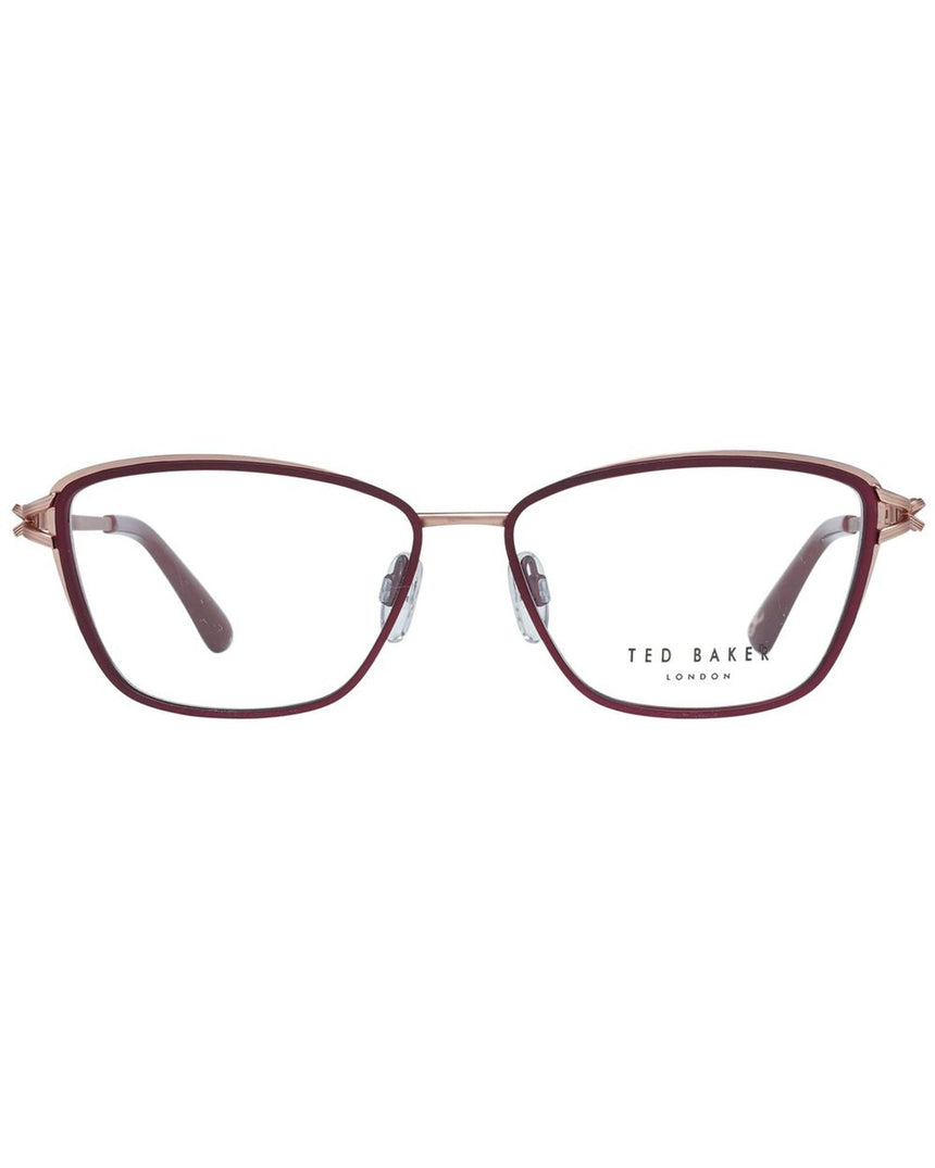 Ted Baker Women's Burgundy  Optical Frames - One Size