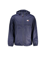 Tommy Hilfiger Men's Blue Polyamide Jacket - XL