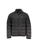 Tommy Hilfiger Men's Black Polyamide Jacket - M