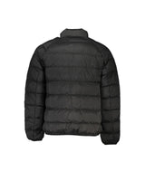 Tommy Hilfiger Men's Black Polyamide Jacket - L