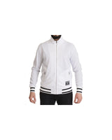 DG D.N.A. Motive Full Zip Sweater 54 IT Men