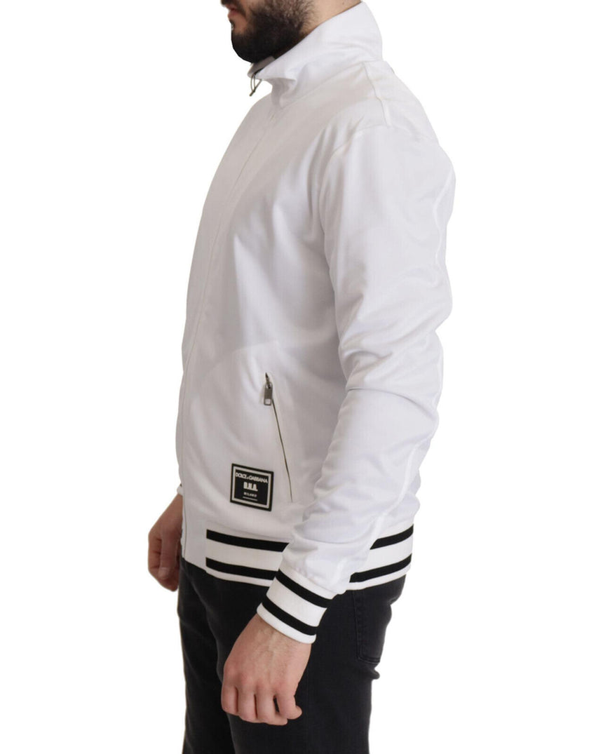 DG D.N.A. Motive Full Zip Sweater 54 IT Men