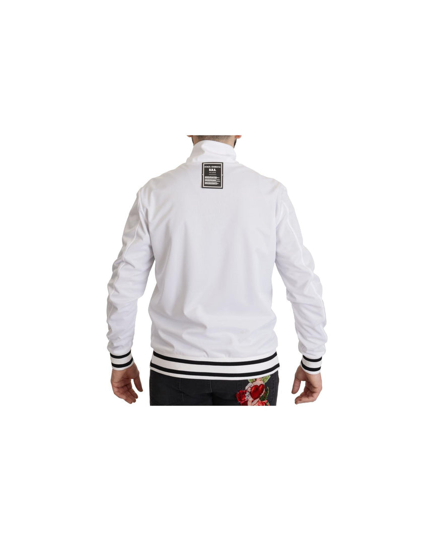 DG D.N.A. Motive Full Zip Sweater 54 IT Men