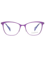 Yohji Yamamoto Women's Purple  Optical Frames - One Size