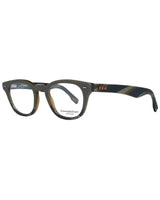 Zegna Couture Men's Olive  Optical Frames - One Size