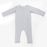 Ponchik Babies + Kids - Magnetic Bamboo Body Suit - Koala - 12-18m