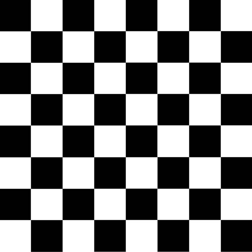 CHECKERED BUNTING FLAG Race Car Chequered Flag Banner Hanging Decoration Triangular - 43.2 Metres