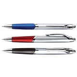 50x Ball Point Pen Gift School Office Business Ballpoint - ASSORTED BULK PACK