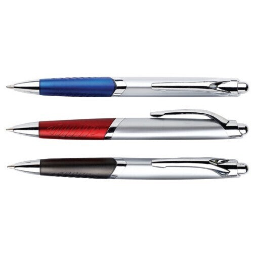 50x Ball Point Pen Gift School Office Business Ballpoint - ASSORTED BULK PACK