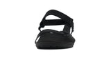 ARCHLINE Unisex Viva Orthotic Sandals Foot Pain Relief w Strap Shoes - Black - EUR 46 (Mens UK13/Ladies US15)