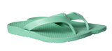 ARCHLINE Orthotic Thongs Arch Support Shoes Footwear Flip Flops - Dew Green - EUR 41