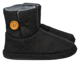 Archline Orthotic UGG Boots Slippers Arch Support Warm Orthopedic Shoes - Charcoal - EUR 36 (Women's US 5/Men's US 3)