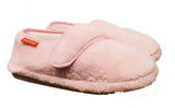 ARCHLINE Orthotic Plus Slippers Closed Scuffs Pain Relief Moccasins - Pink - EU 35