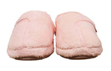 ARCHLINE Orthotic Plus Slippers Closed Scuffs Pain Relief Moccasins - Pink - EU 37