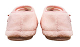 ARCHLINE Orthotic Plus Slippers Closed Scuffs Pain Relief Moccasins - Pink - EU 43