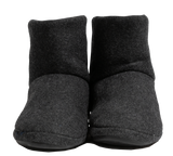 Archline Orthotic UGG Boots Slippers Arch Support Warm Orthopedic Shoes - Black - EUR 35 (Mens US 2)