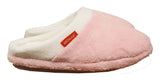 ARCHLINE Orthotic Slippers Slip On Arch Scuffs Pain Relief Moccasins - Pink - EU 35