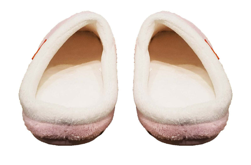 ARCHLINE Orthotic Slippers Slip On Arch Scuffs Pain Relief Moccasins - Pink - EU 35