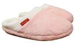 ARCHLINE Orthotic Slippers Slip On Arch Scuffs Pain Relief Moccasins - Pink - EU 40