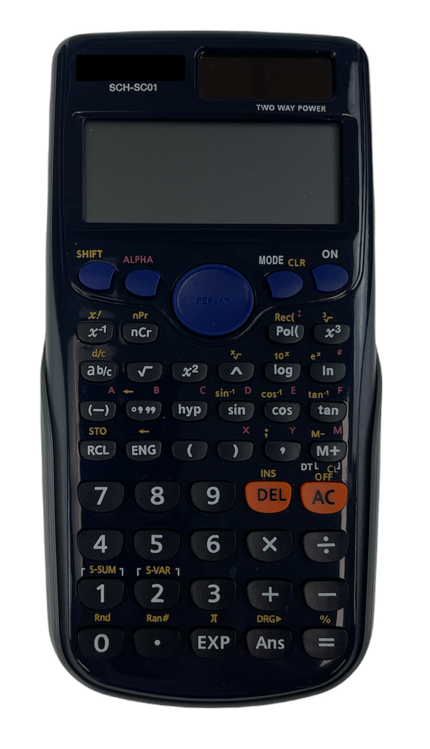 Scientific Calculator Universal Student Office Maths Mathematics School