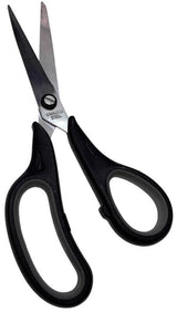 Stainless Steel Scissors Soft Handle Kitchen Craft Office School Sharp Kitchen