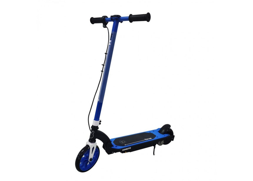 Go Skitz VS100 Electric Scooter Blue