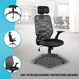 Ergonomic Mesh Office Chair