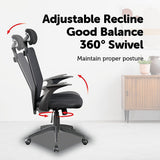 Ergonomic Mesh Office Chair