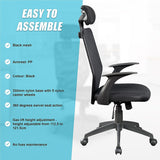 Ergonomic Mesh Office Chair