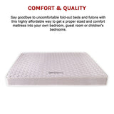 PALERMO King Bed Mattress