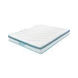 Palermo Queen 20cm Memory Foam and Innerspring Hybrid Mattress