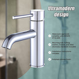 Basin Mixer Tap Faucet -Kitchen Laundry Bathroom Sink