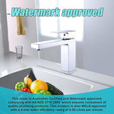 Basin Mixer Tap Faucet -Kitchen Laundry Bathroom Sink