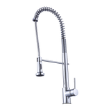 Basin Mixer Pull-Out Kitchen Tap Faucet Laundry Sink