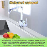 Basin Mixer Tap Faucet - Kitchen Laundry Bathroom Sink