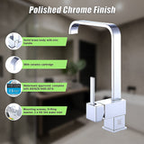 Basin Mixer Tap Faucet - Kitchen Laundry Bathroom Sink